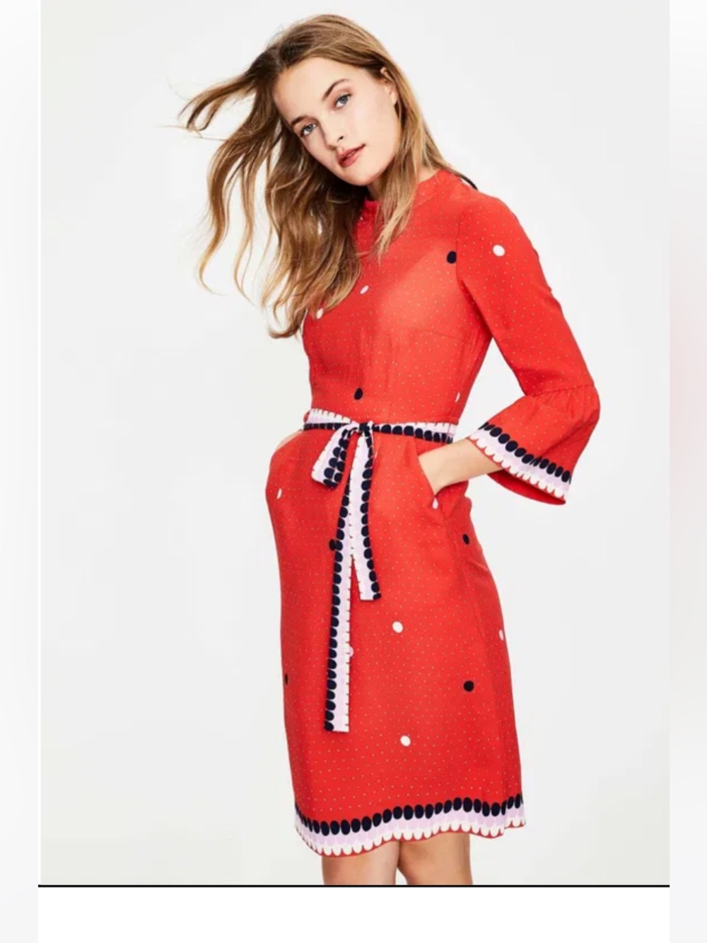 Boden Armelle Dress